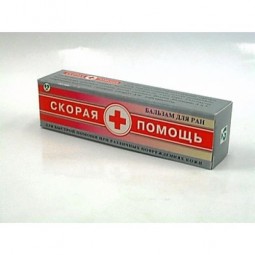 Ambulance 35ml balsam for wounds