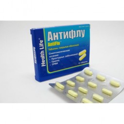 Antiflu 12s tablets
