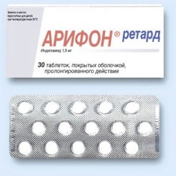 Arifon retard 1.5 mg retard (30 tablets)