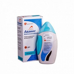 Avamys® 120 doses Nasal Spray