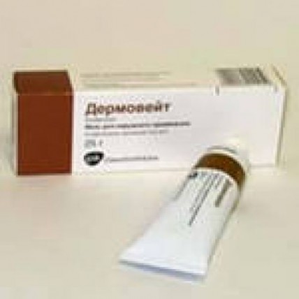 Dermoveyt ™ 0,05% 25g ointment tube
