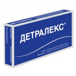 Detralex® 30s 500 mg film-coated tablets
