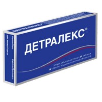 Detralex® 36's 500 mg film-coated tablets