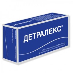 Detralex® 60s 500 mg film-coated tablets