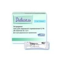Divigel® (Estradiol Gel sachets) 0.1%