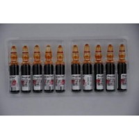 Ferrum Lek 100 mg/2 ml 10s solution for injection in ampoules