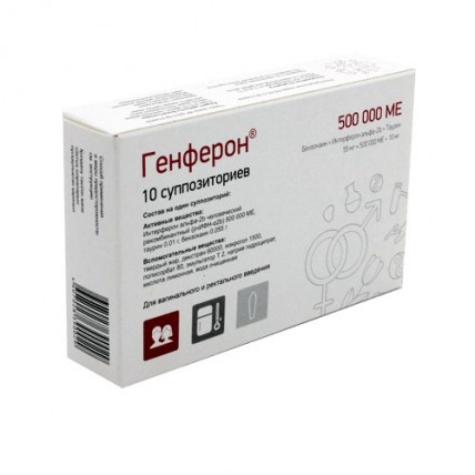 GENFERON® (Interferon Alpha-2b)