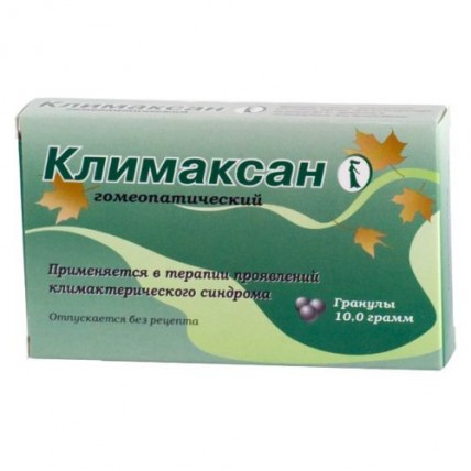 Klimaksan 10g granules