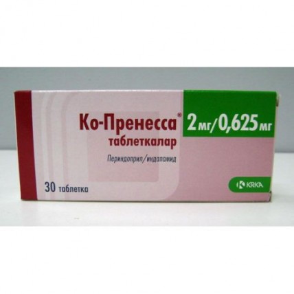 KoPrenessa® 2 mg / 0,625 mg (30 tablets)