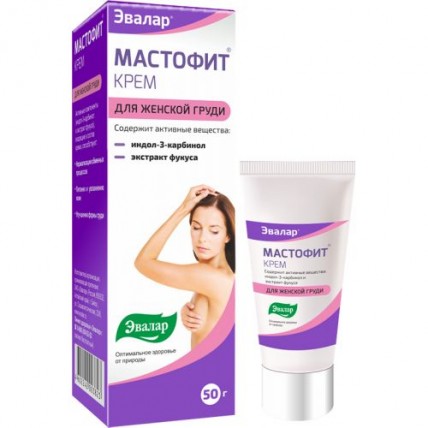 Mastofit 50 ml cream