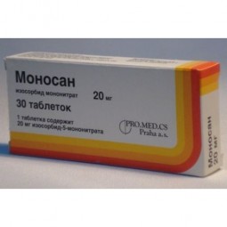 Monosan 20 mg (30 tablets)
