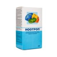 Nootrop 0,4g (48 capsules)