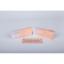 Novynette® (Desogestrel/Ethinylestradiol) 21 coated tablets