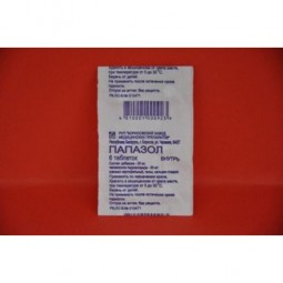 Papazol 6's tablets