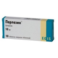 Parlazin 10 mg (10 tablets)