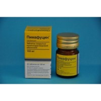 Pimafutsin 20s 100 mg coated tablets