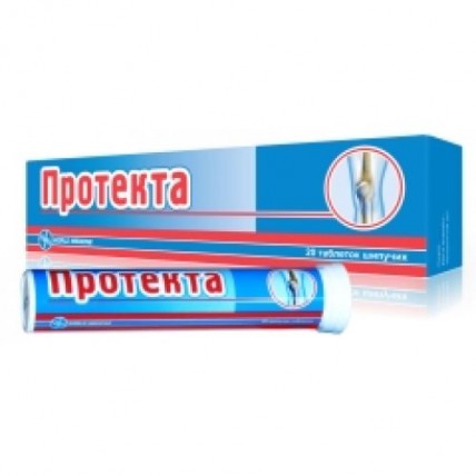 Protecta 20s effervescent tablets