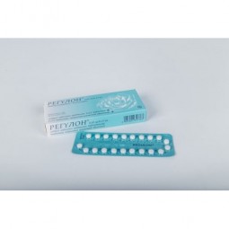 Regulon (Ethinyl Estradiol/Desogestrel) 21 film-coated tablets