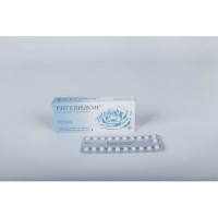 Rigevidon (Ethinyl Estradiol/Levonorgestrel) 21 tablets
