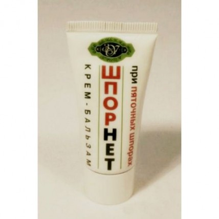 ShporNet 15 ml balm cream