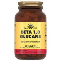 Solgar Beta Glucan 1,3 (60 tablets)