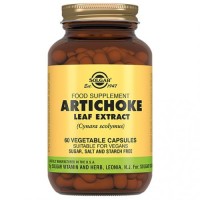 Solgar extract of artichoke leaves (60 capsules) (362,185)