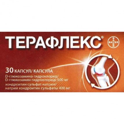 Teraflex (30 capsules)