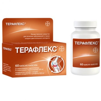 Teraflex (60 capsules)