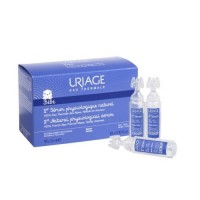 Uriage Izofi Natural thermal water for daily cleansing of the nose and the eye for children 5 ml 18's (0546)
