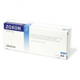 Zokson 2 mg (30 tablets)