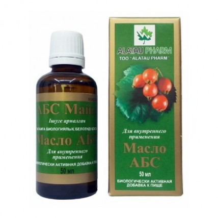 ABS Herbal Extract Oil, 50 ml