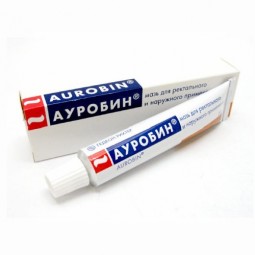 AUROBIN® Ointment 20 g