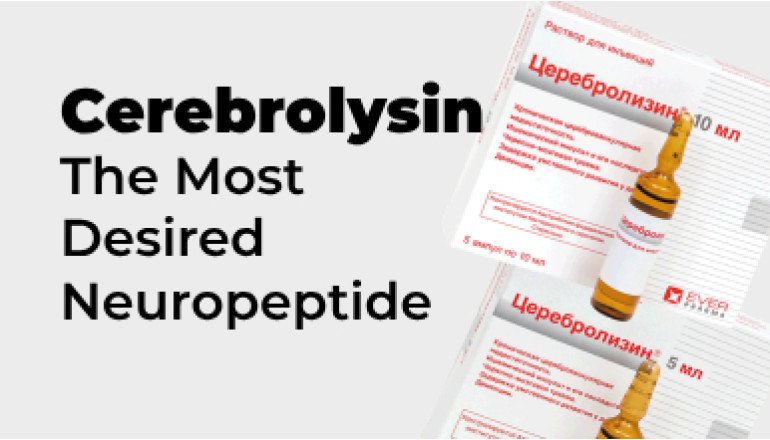 Cerebrolysin