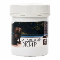 Bear Fat Dietary Supplement 150 capsules