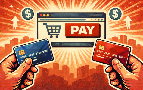 Now accepting Visa & Mastercard card payments