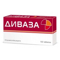 DIVAZA 100 Orally Dispersible Tablets