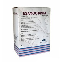 ESAFOSFINA® (Fosfructose) 5 g/50 ml