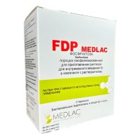 FDP Medlac (Fosfructose) Powder 5 g