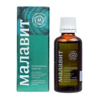 Malavit External Hygienic Solution