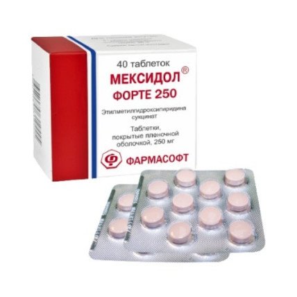 MEXIDOL® (Emoxipine) Tablets and Injections MEXIDOL® (Emoxipine) Tablets and Injections