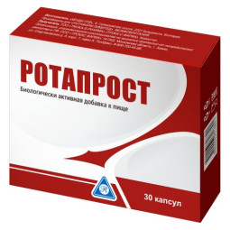 ROTAPROST 30 capsules