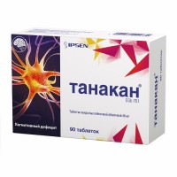 TANAKAN® (Ginkgo Biloba Extract EGb 761®)