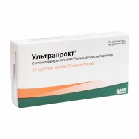 Ultraproct® (Fluocortolone) Ointment and Suppository