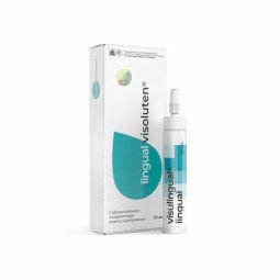 VISOLUTEN® Lingual (Eye Peptide Complex) VISOLUTEN® Lingual (Eye Peptide Complex)