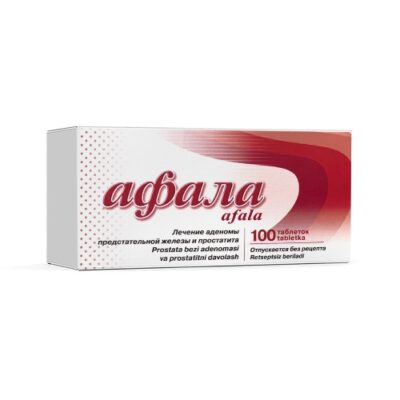 AFALA (Homeopathic) 100 Tablets