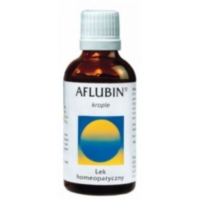 Aflubin 20ml drops for oral administration