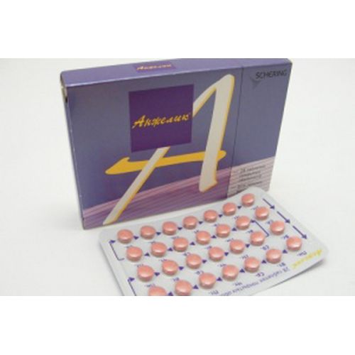 Angeliq 28's coated tablets