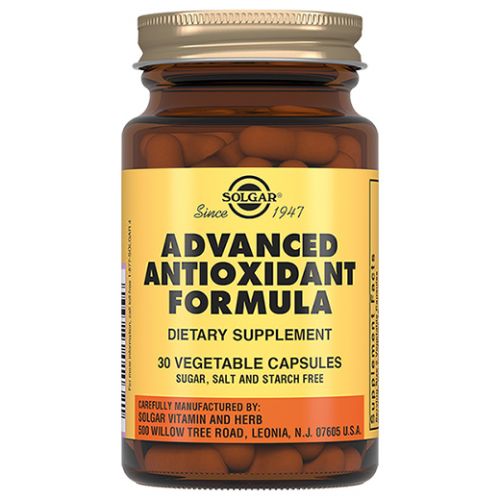 Antioxidant Solgar formula (30 capsules)s (10321)