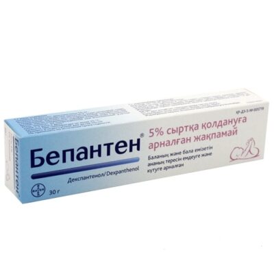 Bepanten 30g of 5% ointment