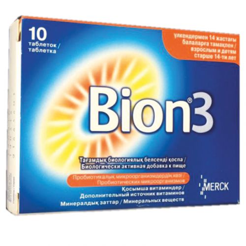 Bion 3 (10 tablets)